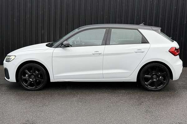 2019 Audi A1 35 TFSI GB
