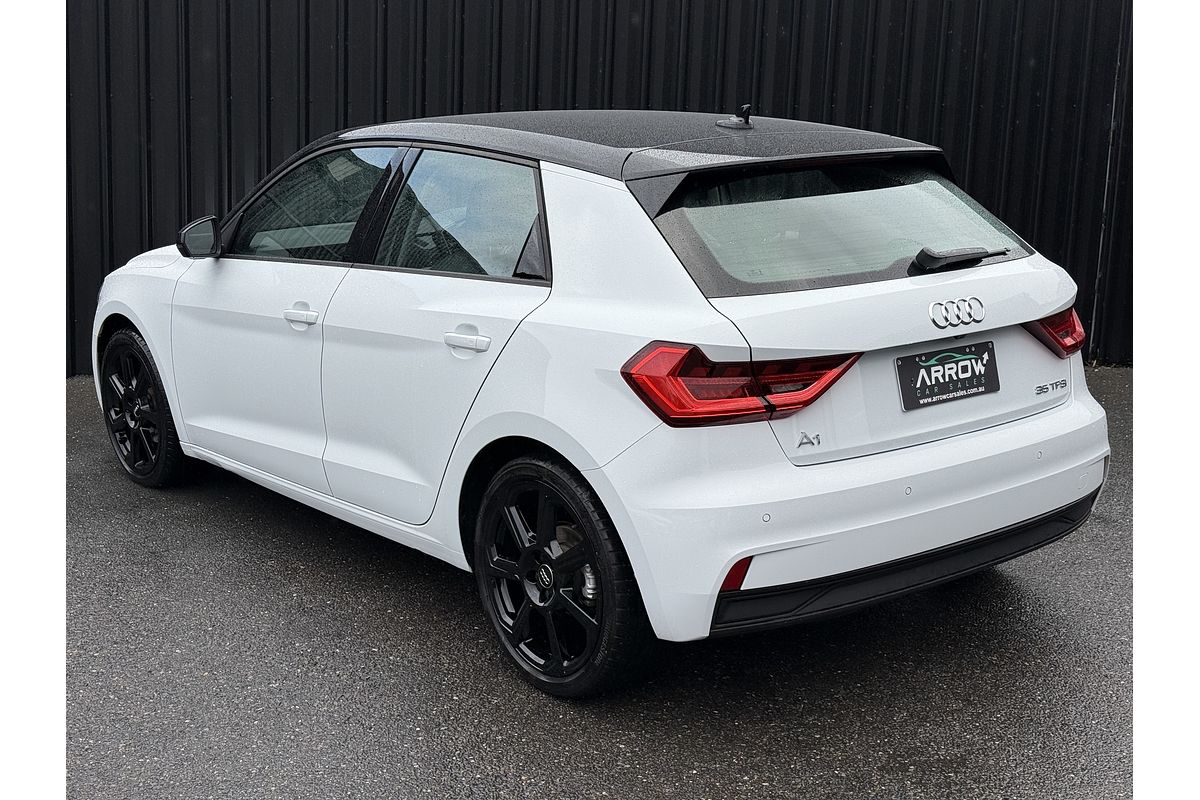 2019 Audi A1 35 TFSI GB