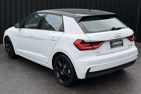 2019 Audi A1 35 TFSI GB