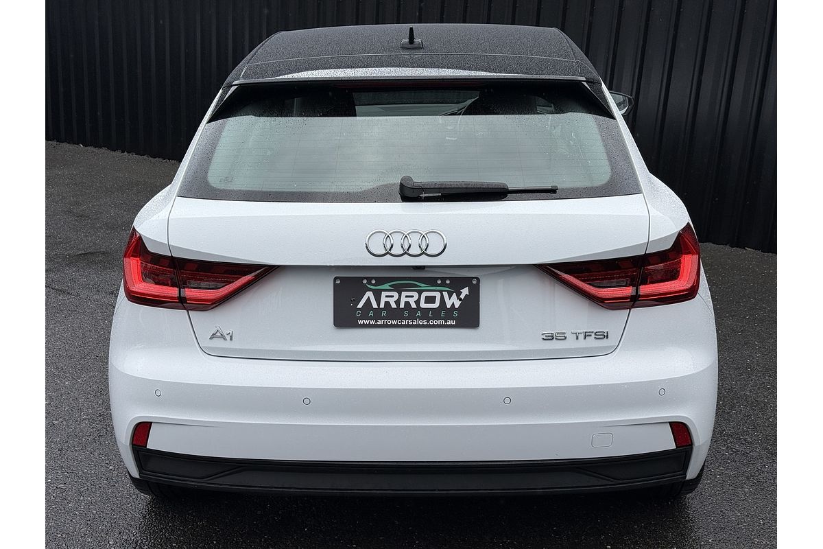 2019 Audi A1 35 TFSI GB
