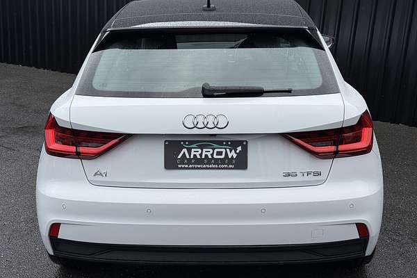 2019 Audi A1 35 TFSI GB