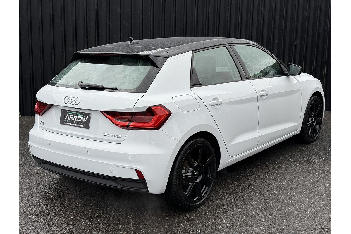 2019 Audi A1 35 TFSI GB