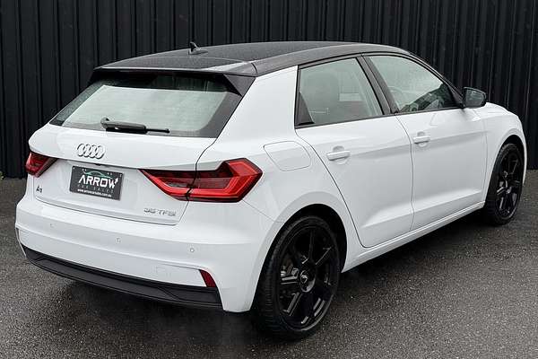 2019 Audi A1 35 TFSI GB