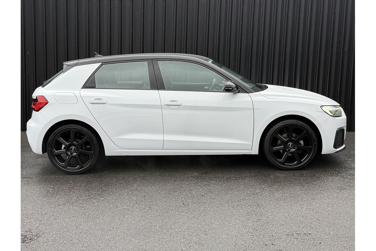 2019 Audi A1 35 TFSI GB