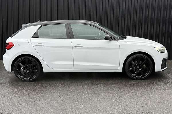2019 Audi A1 35 TFSI GB