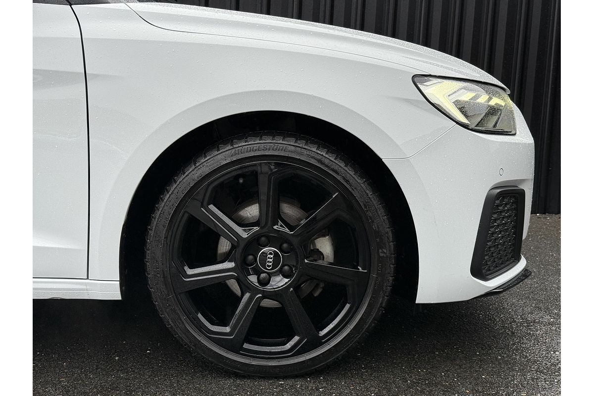 2019 Audi A1 35 TFSI GB