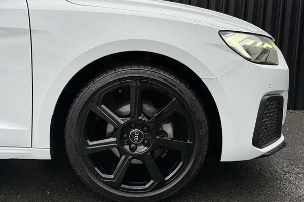 2019 Audi A1 35 TFSI GB