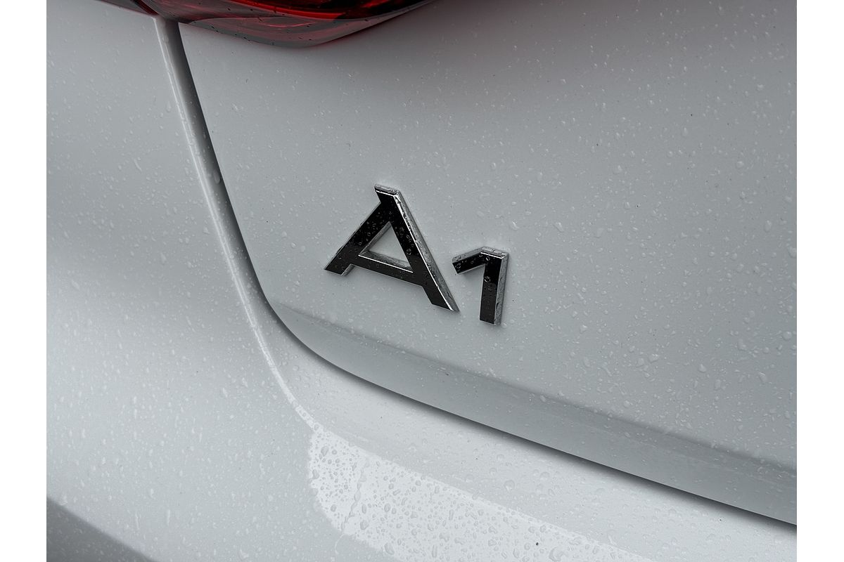 2019 Audi A1 35 TFSI GB