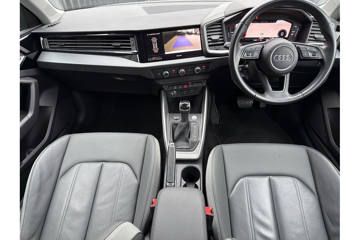 2019 Audi A1 35 TFSI GB