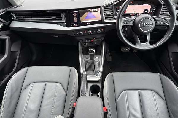 2019 Audi A1 35 TFSI GB
