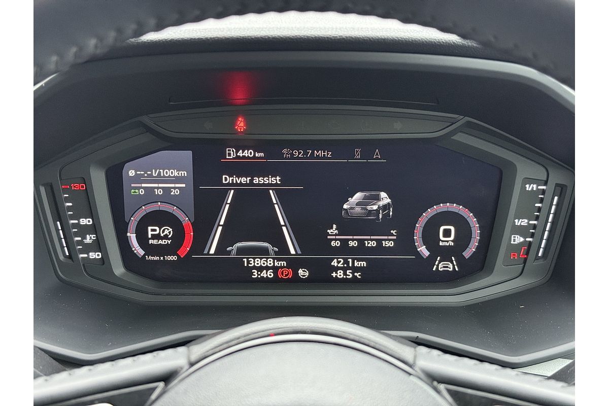 2019 Audi A1 35 TFSI GB