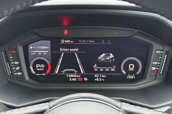 2019 Audi A1 35 TFSI GB