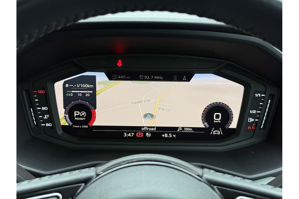 2019 Audi A1 35 TFSI GB
