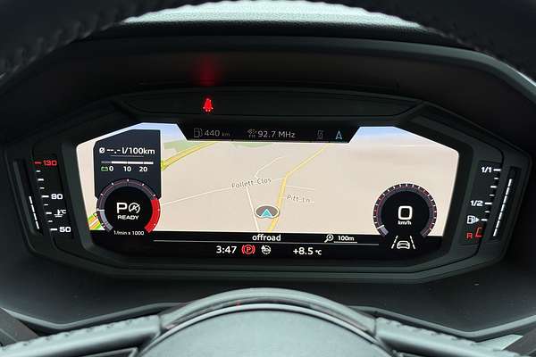 2019 Audi A1 35 TFSI GB