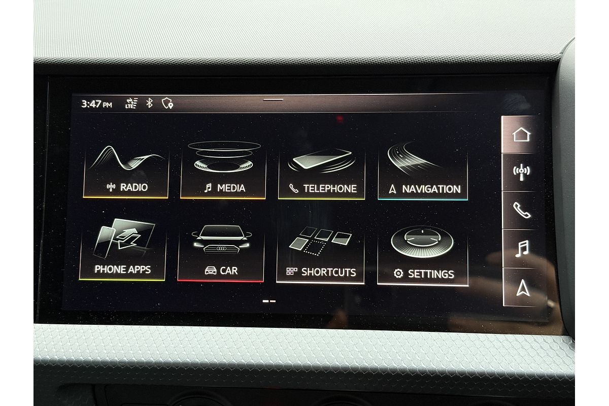 2019 Audi A1 35 TFSI GB