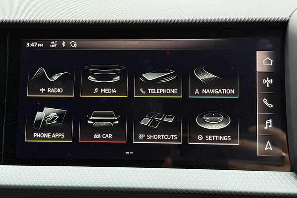 2019 Audi A1 35 TFSI GB