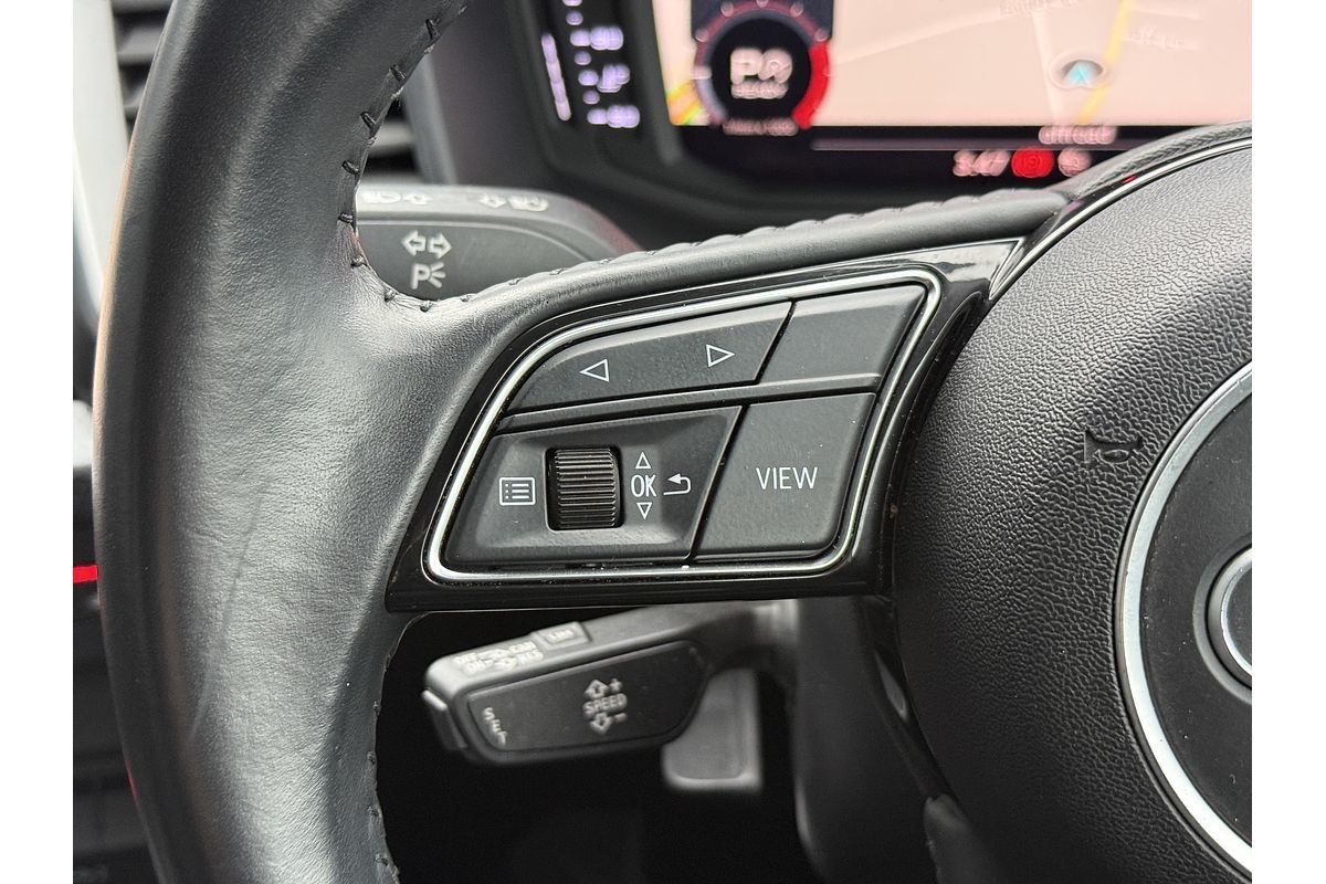 2019 Audi A1 35 TFSI GB