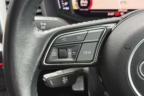 2019 Audi A1 35 TFSI GB