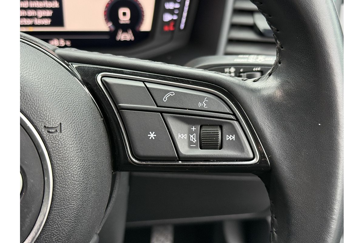 2019 Audi A1 35 TFSI GB
