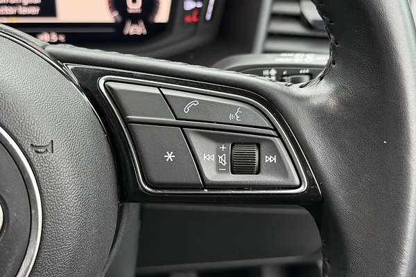 2019 Audi A1 35 TFSI GB