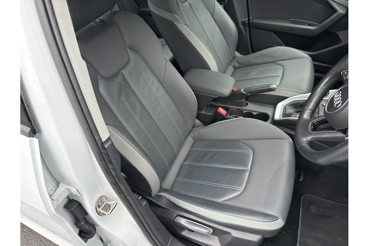 2019 Audi A1 35 TFSI GB