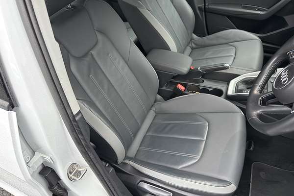2019 Audi A1 35 TFSI GB