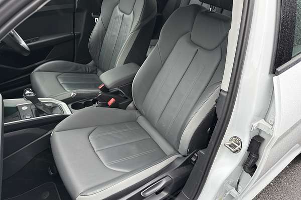2019 Audi A1 35 TFSI GB