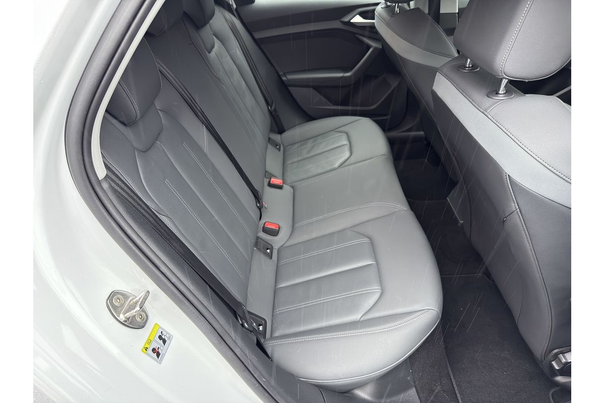 2019 Audi A1 35 TFSI GB
