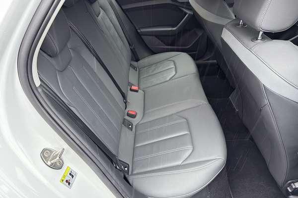 2019 Audi A1 35 TFSI GB
