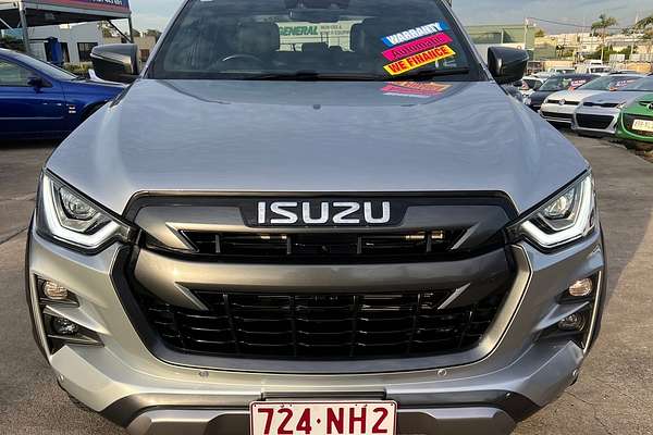2022 Isuzu D-MAX X-TERRAIN 4X4