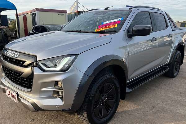 2022 Isuzu D-MAX X-TERRAIN 4X4