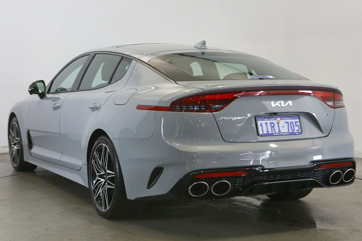 2023 Kia Stinger GT CK