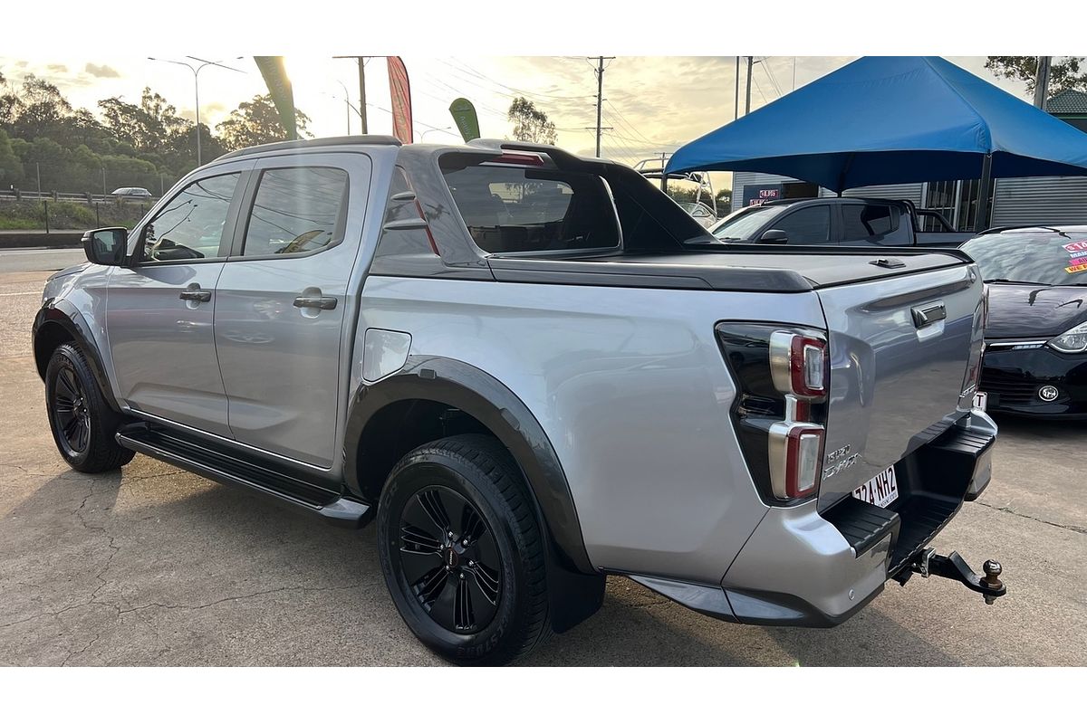 2022 Isuzu D-MAX X-TERRAIN 4X4