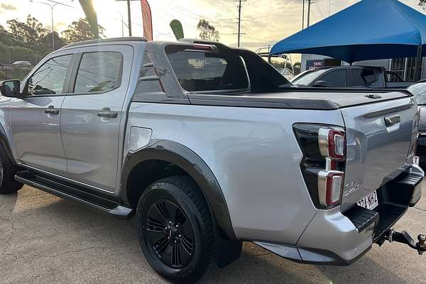 2022 Isuzu D-MAX X-TERRAIN 4X4