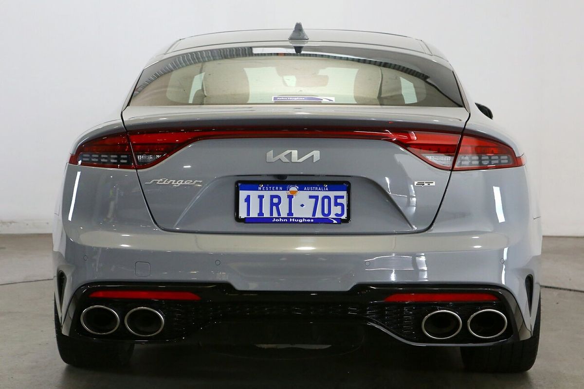 2023 Kia Stinger GT CK
