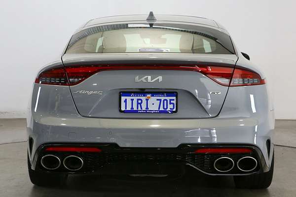 2023 Kia Stinger GT CK