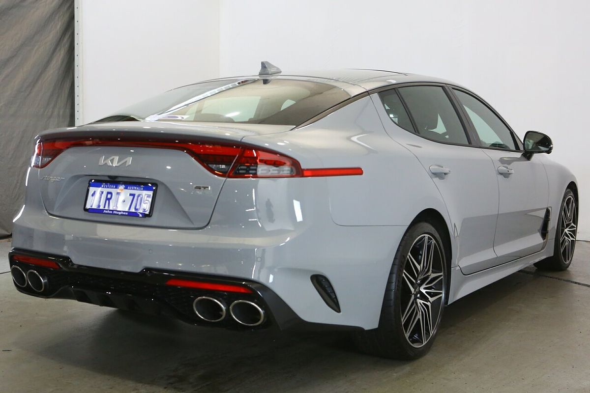 2023 Kia Stinger GT CK
