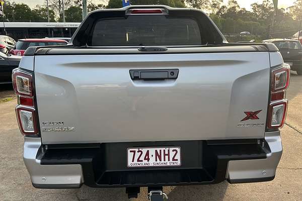 2022 Isuzu D-MAX X-TERRAIN 4X4