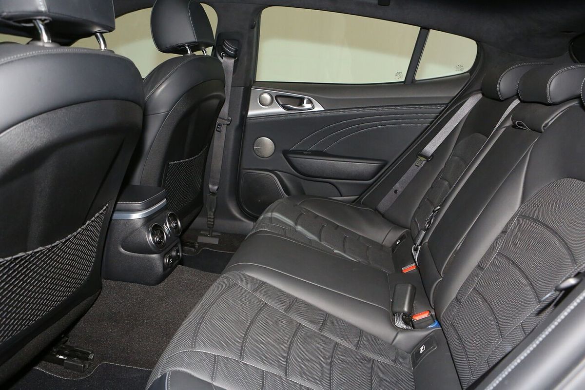 2023 Kia Stinger GT CK