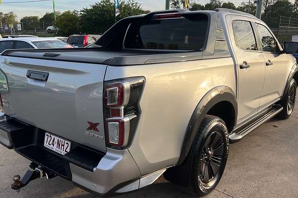2022 Isuzu D-MAX X-TERRAIN 4X4