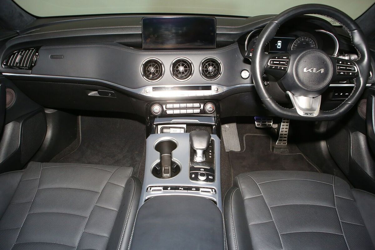 2023 Kia Stinger GT CK