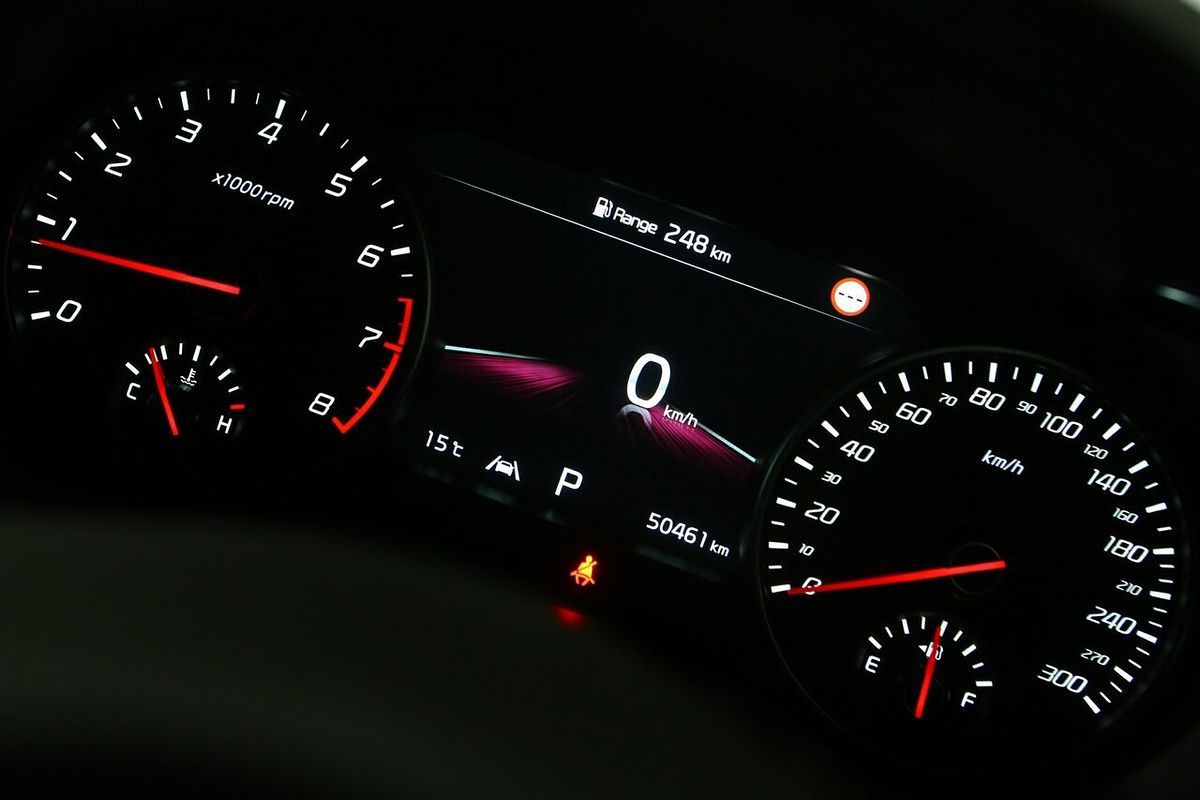 2023 Kia Stinger GT CK