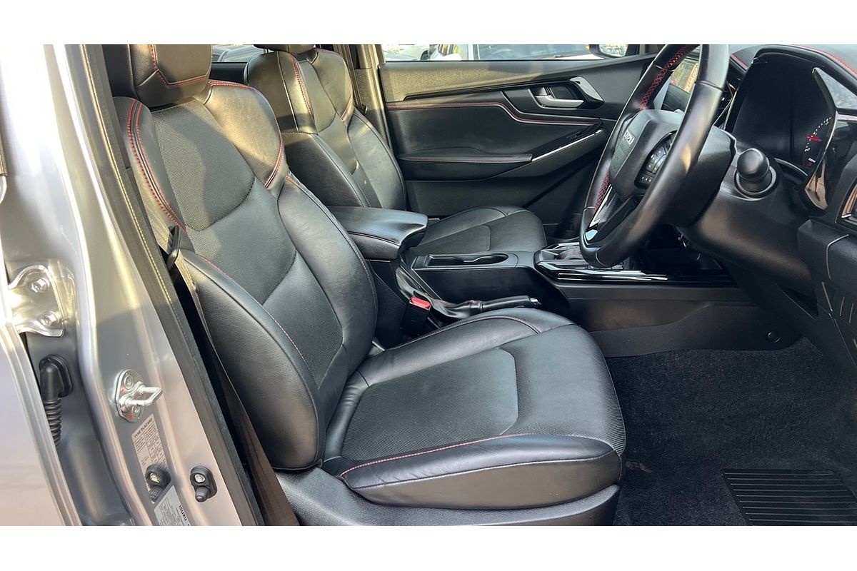 2022 Isuzu D-MAX X-TERRAIN 4X4