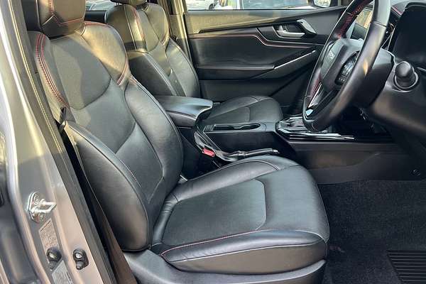 2022 Isuzu D-MAX X-TERRAIN 4X4