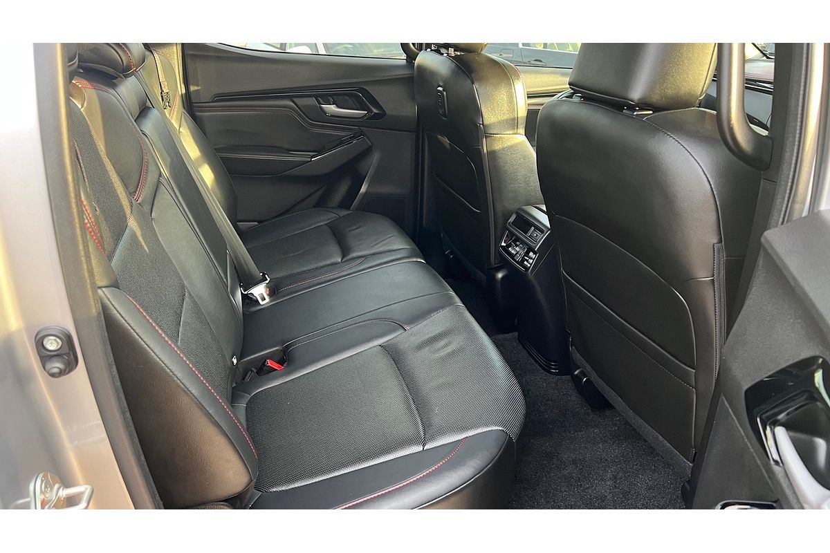 2022 Isuzu D-MAX X-TERRAIN 4X4