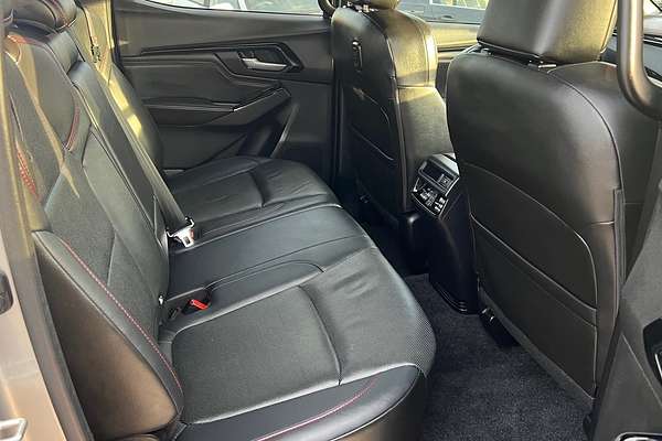 2022 Isuzu D-MAX X-TERRAIN 4X4