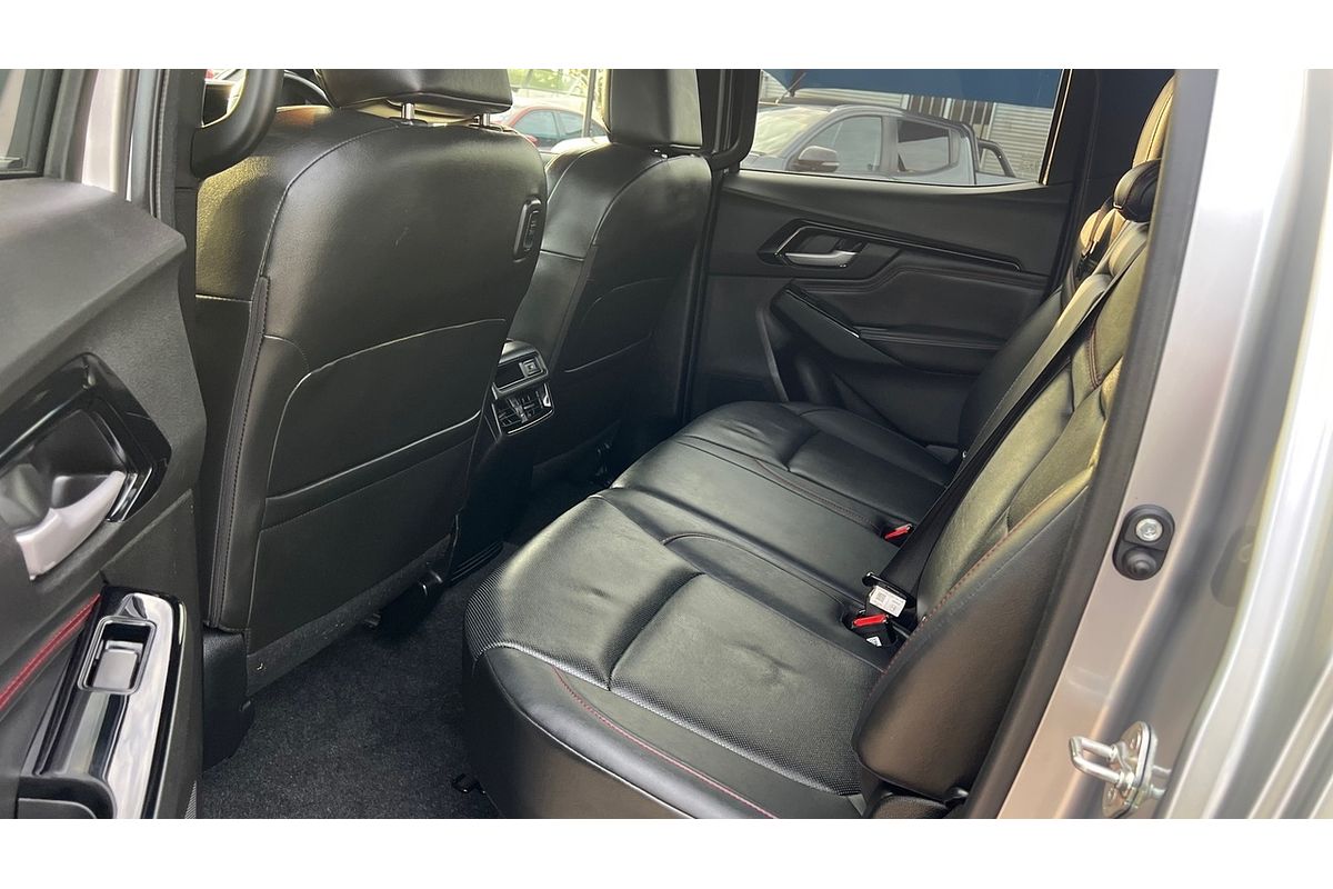 2022 Isuzu D-MAX X-TERRAIN 4X4