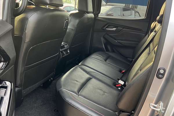 2022 Isuzu D-MAX X-TERRAIN 4X4