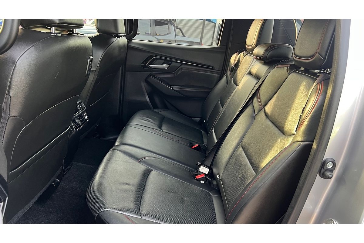 2022 Isuzu D-MAX X-TERRAIN 4X4
