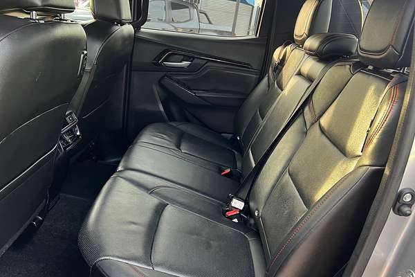 2022 Isuzu D-MAX X-TERRAIN 4X4